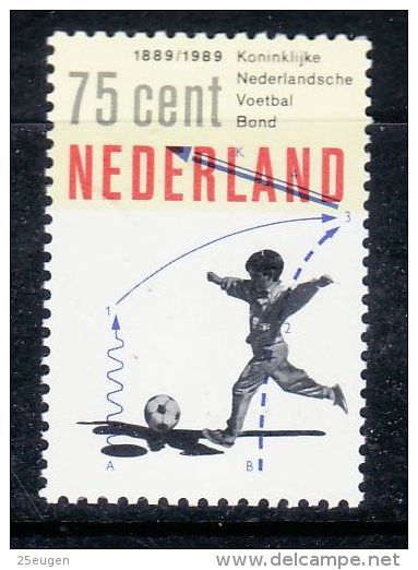 NETHERLANDS 1989 MICHEL 1369 MNH - Unused Stamps