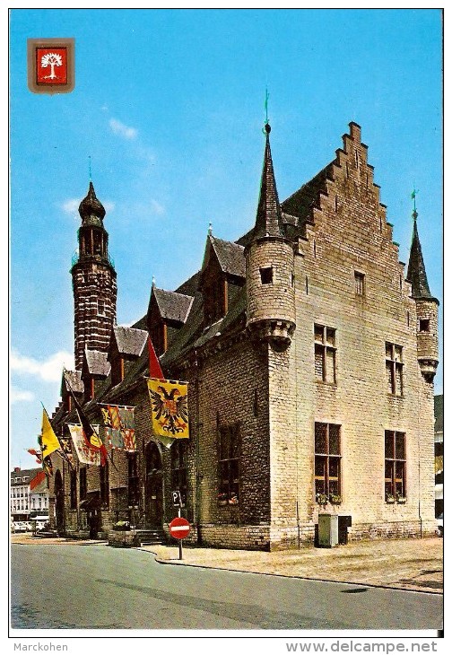 HERENTHALS (2200) : Stadhuis. CPSM. - Herentals