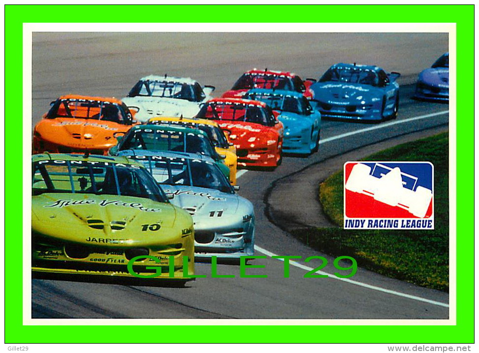 SPORT AUTOMOBILE - IROC AT  INDY 1998 - INDIANAPOLIS SPEEDWAY, INDIANA - - IndyCar