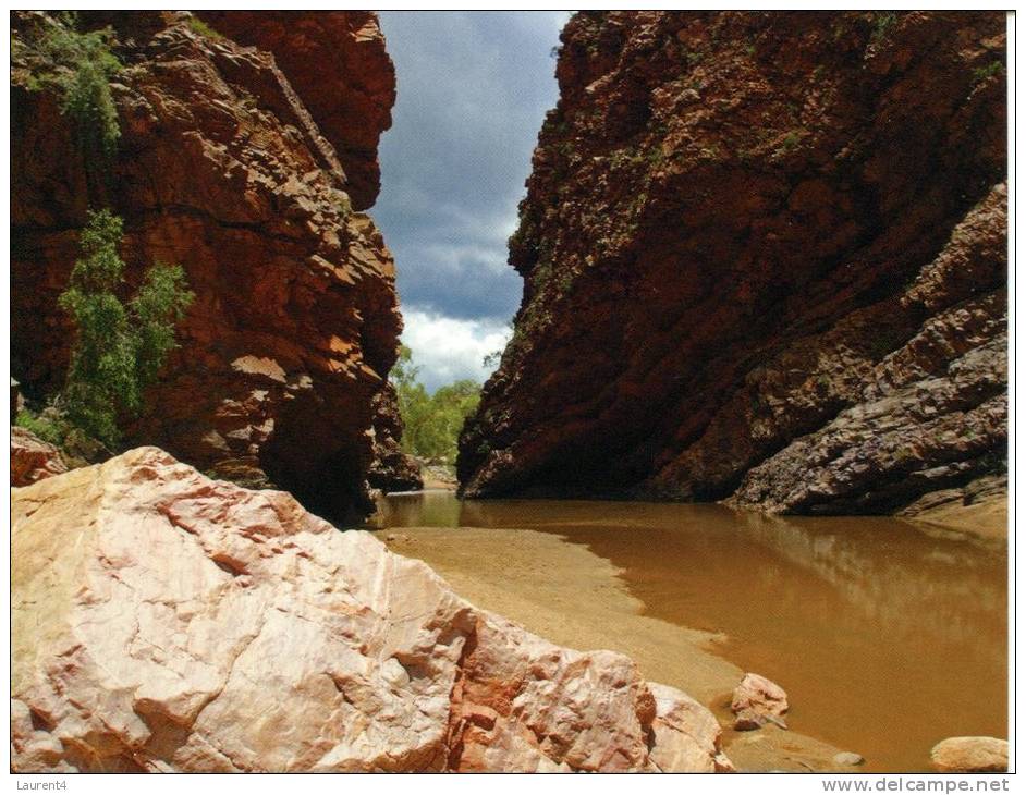 Northern Territory - Simpson's Gap, West MacDonnells National Park - Ohne Zuordnung
