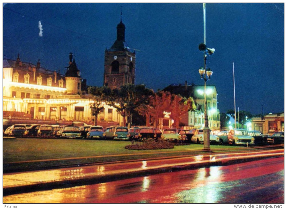 2587 Postal   Aérea, Porto , 1968  Portugal - Cartas & Documentos