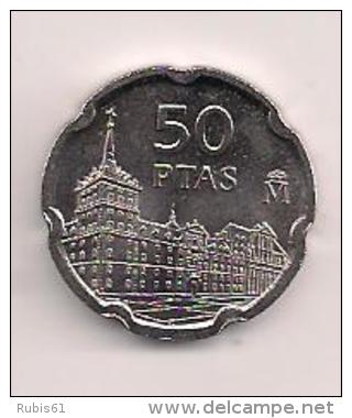 MONEDA 50PTAS JUAN DE HERRERA 1997 - 50 Pesetas