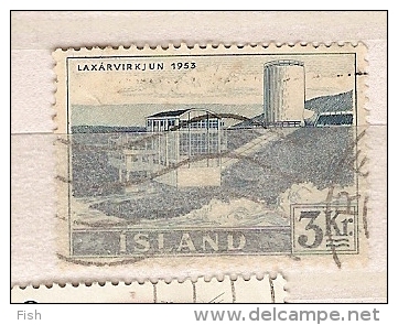 Iceland (2) - Oblitérés