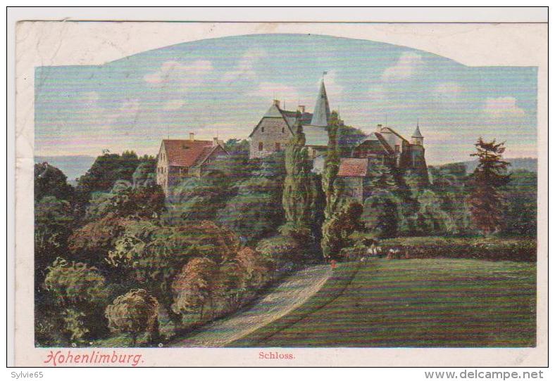 HOHENLIMBURG-Schloss - Hagen