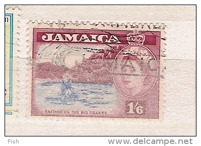 Jamaica (5) - Jamaïque (...-1961)
