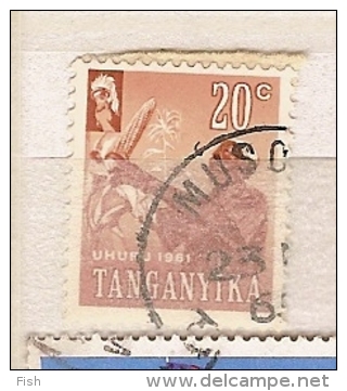 Kenya (17) - Tanganyika (...-1932)