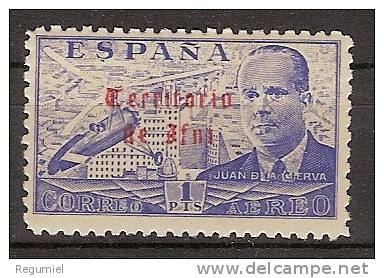 Ifni 061 ** Juan De La Cierva. 1949. - Ifni