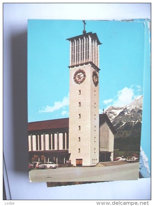 Oostenrijk Österreich Tirol Wattens Kirche - Wattens