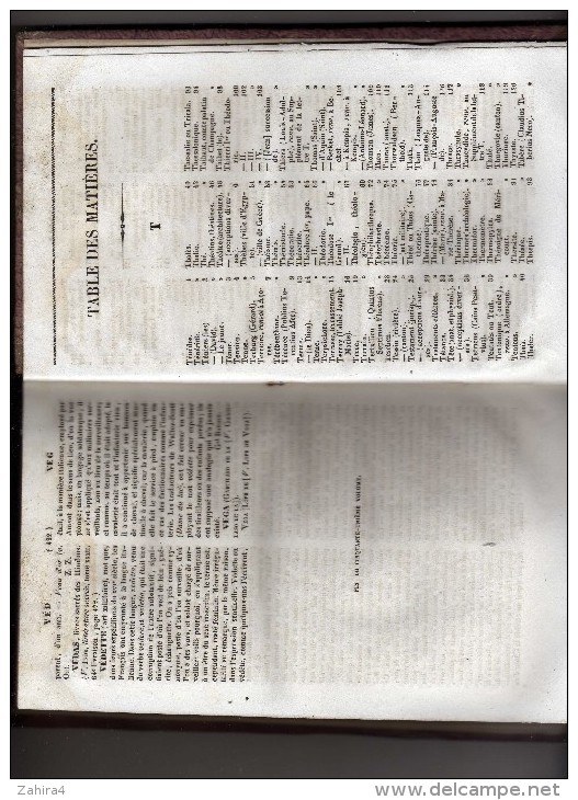 De La Conversation Et De La Lecture-répertoire Des Connaissances Usuelles-celui Qui Voit Tout Abrège Tout-Montesquieu-51 - Dictionaries