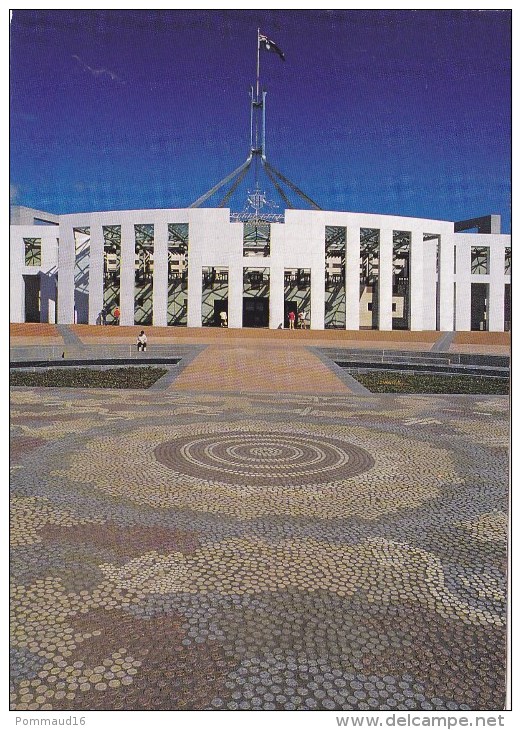 CPM Parliament House Canberra - Australie - Canberra (ACT)