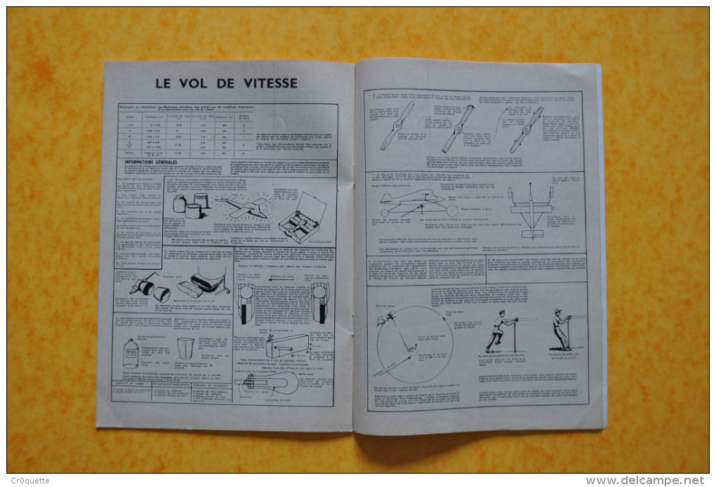 LES SECRETS DU MODELISME / EDITIONS ALBACO 1960 - France