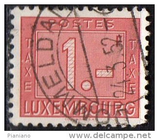 PIA - LUX - 1946 - Segbatasse - (Yv 30) - Taxes