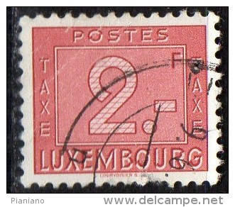 PIA - LUX - 1946 - Segbatasse - (Yv 32) - Strafport