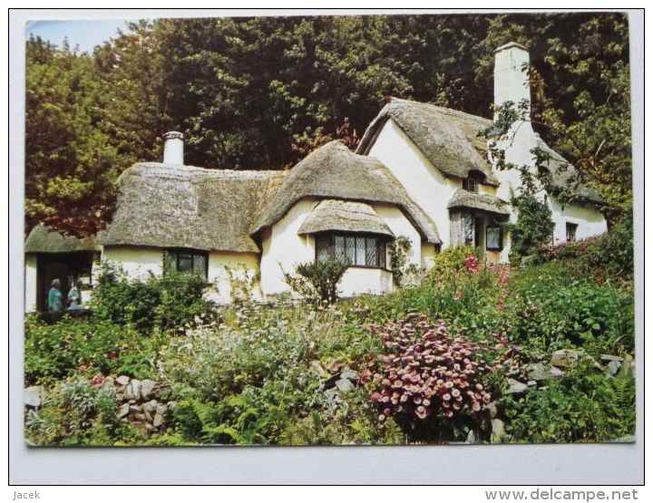 Selworthy Green, Near Minehead, Somerset, - Minehead