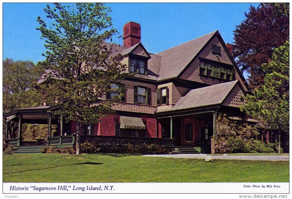 Sagamore Hill Long Island - Long Island