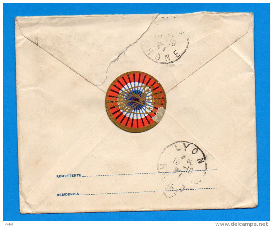 Entier Postal Brésil + Timbre - Postal Stationery