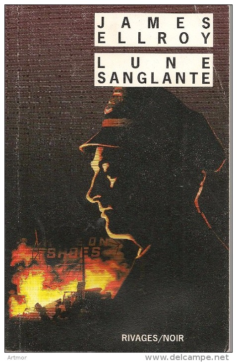 RIVAGES NOIR N°27 -  REED 2003 - ELLROY - LUNE SANGLANTE - Rivage Noir