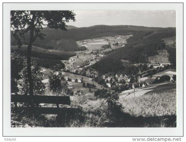 Breitenbrunn-Ortsansicht - Breitenbrunn