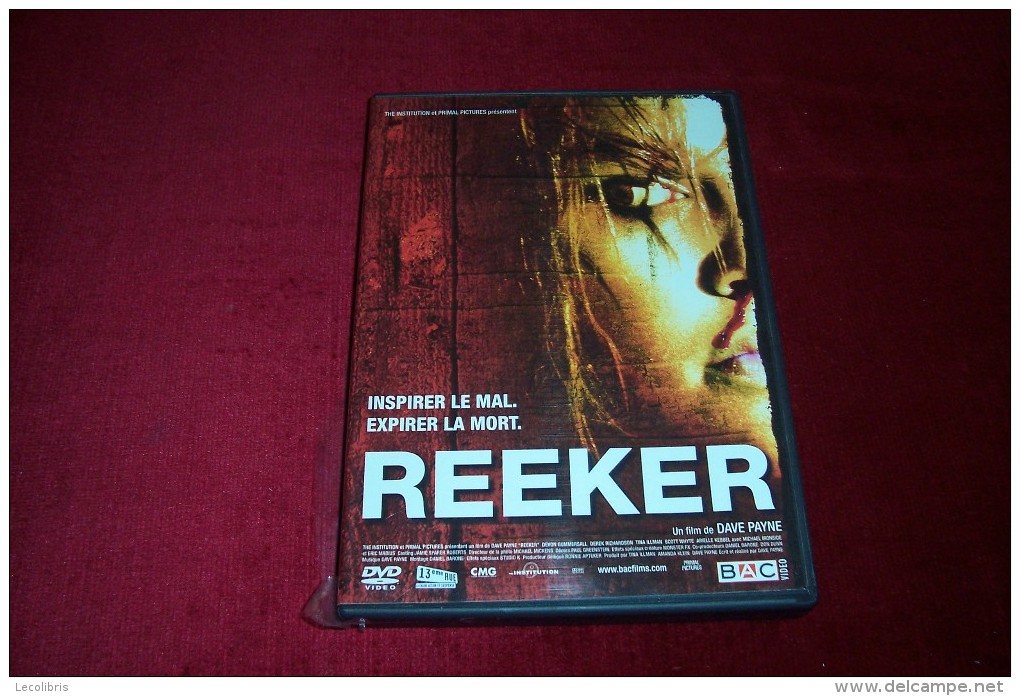 REEKER - Colecciones & Series