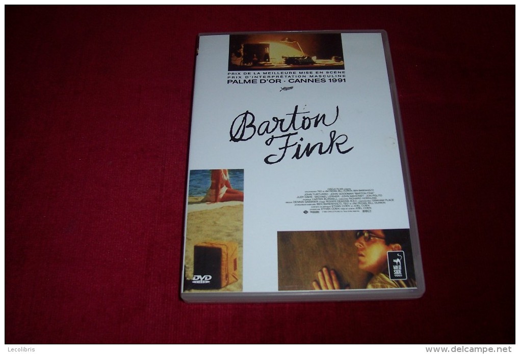 BARTON FINK - Konvolute