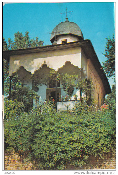 1960 Circa BUCAREST - THE BUCUR CHURCH - Romania