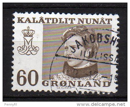 GRONLAND - 1973/79 Scott# 88 USED - Usados