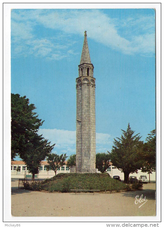 Ile D´Oléron--1979--SAINT  PIERRE--La Vieille Lanterne,cpsm 15 X 10 N° 784  éd  Elcé--pas Très Courante - Saint-Pierre-d'Oleron