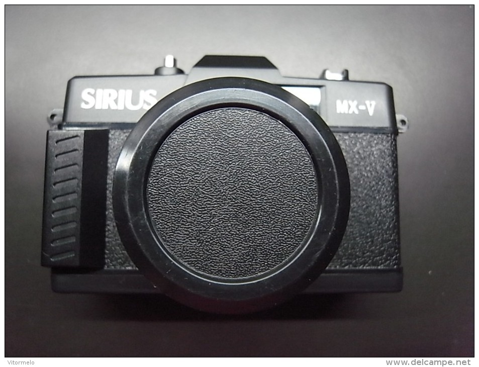 1 PHOTO CAMERA - SIRIUS MX-V 50MM LENS - Fotoapparate