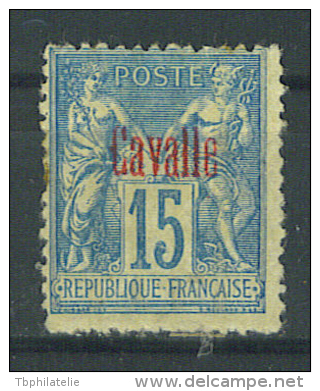 VEND TIMBRE DE CAVALLE N° 5 , NEUF !!!! - Unused Stamps