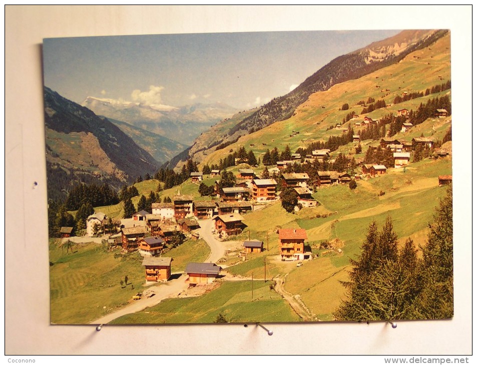 Val D´Hérens - La Sage - Les Diablerets - Altri & Non Classificati