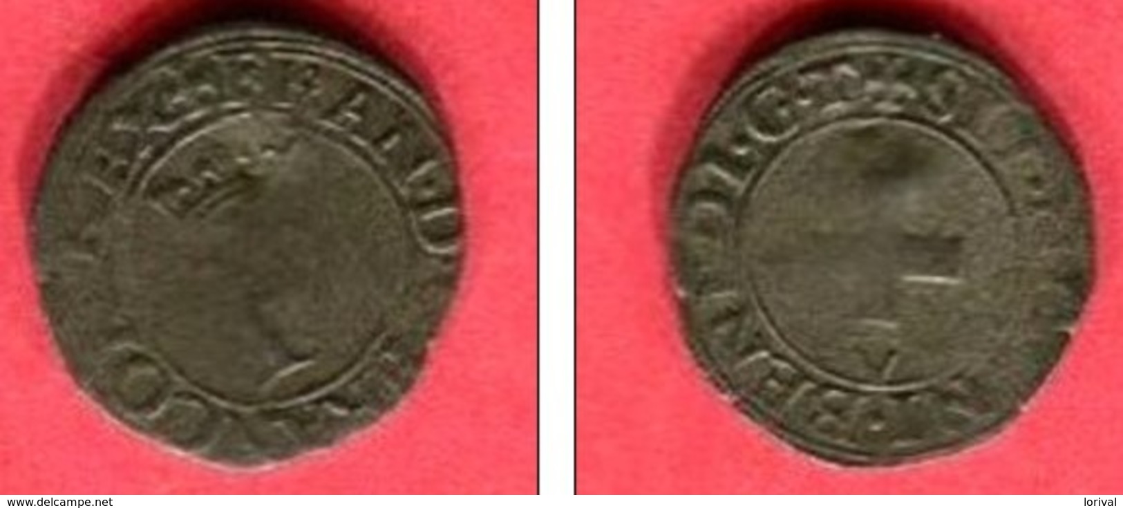 LIARD F TURIN  (c 1181 )     TB   32 - 1515-1547 Francis I