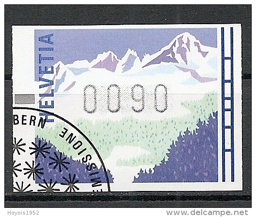 Suisse Schweiz Svizerra Switzerland Lot De 26 Timbres D´automates (voir 26 Scans) - Automatenzegels