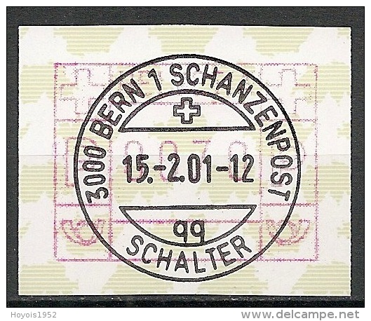 Suisse Schweiz Svizerra Switzerland Lot de 26 timbres d´automates (voir 26 scans)