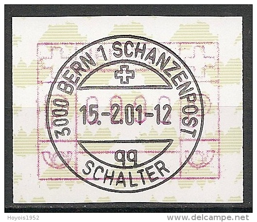 Suisse Schweiz Svizerra Switzerland Lot de 26 timbres d´automates (voir 26 scans)