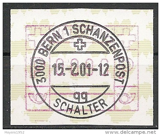Suisse Schweiz Svizerra Switzerland Lot de 26 timbres d´automates (voir 26 scans)