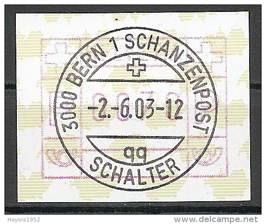 Suisse Schweiz Svizerra Switzerland Lot de 26 timbres d´automates (voir 26 scans)