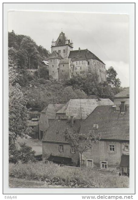 Liebstadt-Schloss Kuckuckstein - Liebstadt