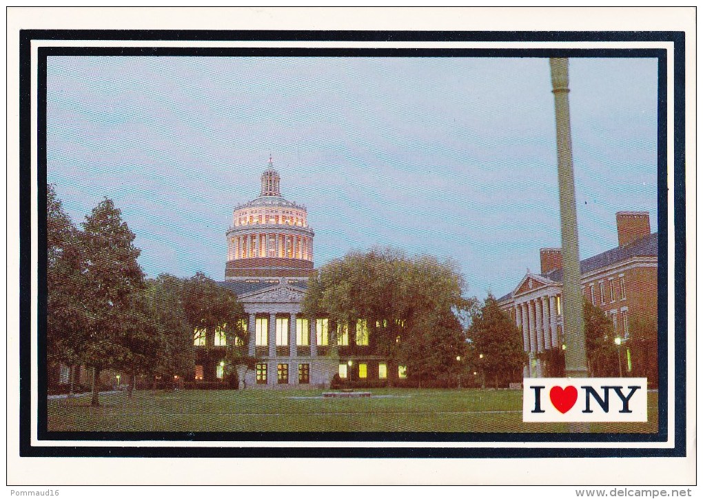 CPM I Love New York, Campus, University Of Rochester - Rochester