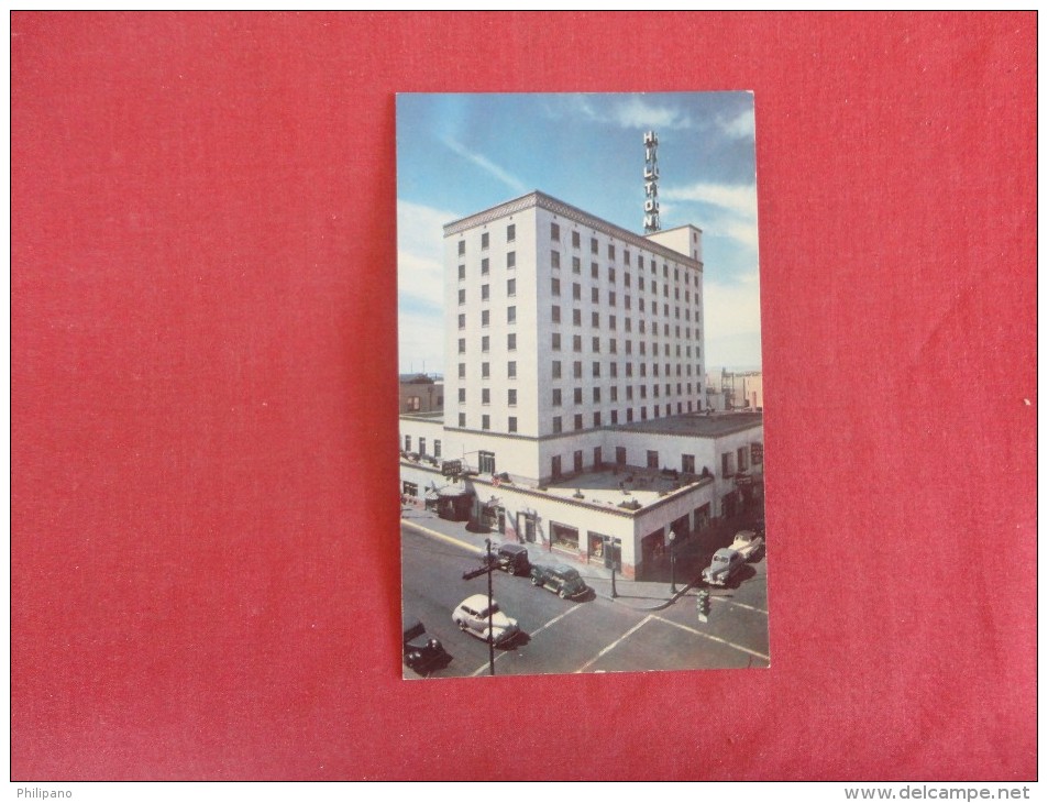 New Mexico> Albuquerque  Hilton Hotel   -------                  -------ref 1754 - Albuquerque