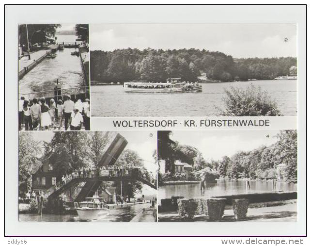 Woltersdorf-verschiedene Ansichten - Woltersdorf