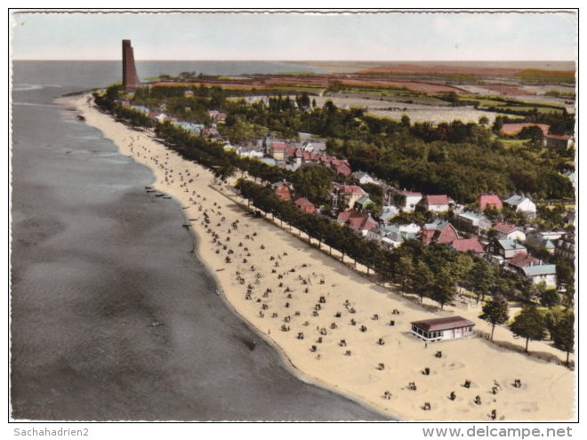 Gf. Ostseebad LABOE Mit Marine-Ehrenmal - Laboe