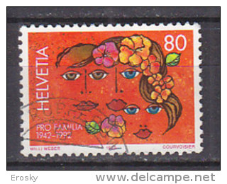 PGL BD778 - SUISSE SWITZERLAND Yv N°1396 - Oblitérés