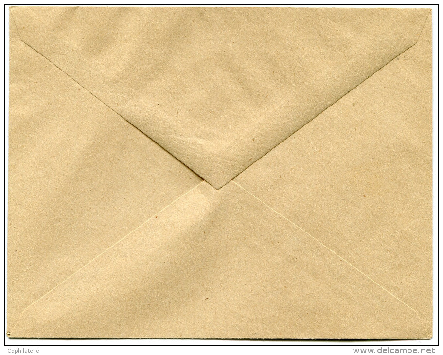 ST PIERRE ET MIQUELON LETTRE DEPART SAINT-PIERRE ET MIQUELON 8-6-1954 POUR SAINT PIERRE - Covers & Documents