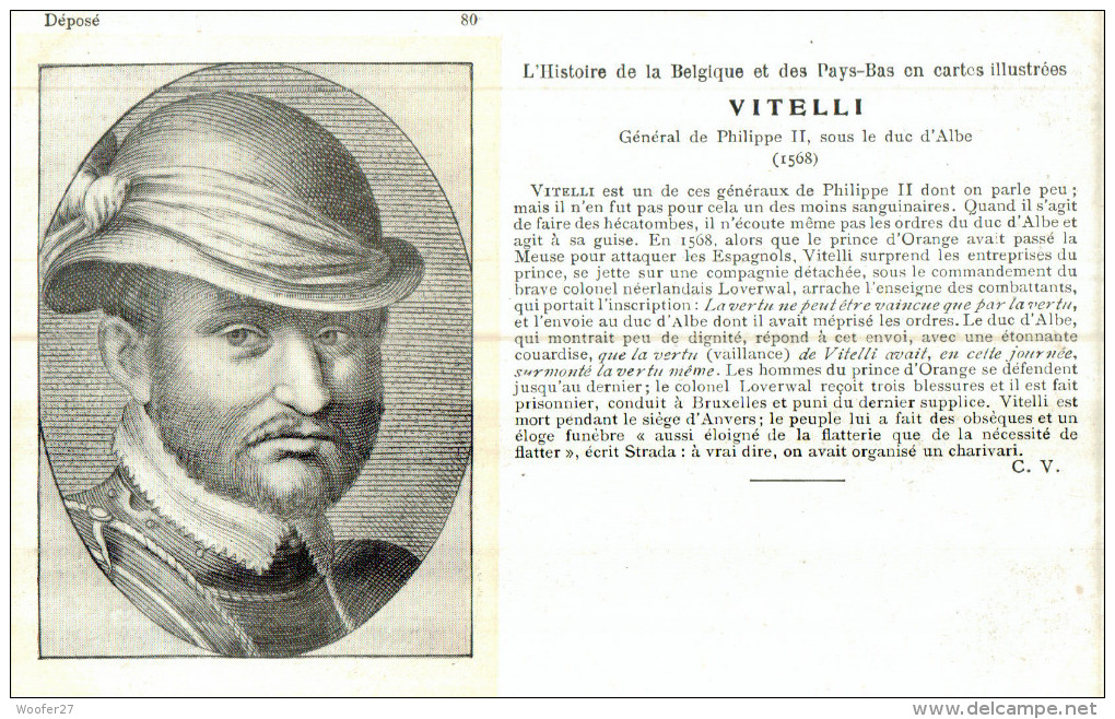 100 CARTES POSTALES , Dynasty , roi et reine , l´histoire de la Belgique et des Pays-Bas en cartes illustrées N°1 à 100