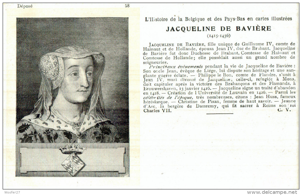 100 CARTES POSTALES , Dynasty , roi et reine , l´histoire de la Belgique et des Pays-Bas en cartes illustrées N°1 à 100