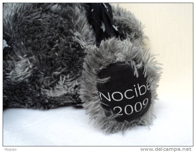 NOCIDOU  IKKS POUR NOCIBE 2009 EXCELLENT ETAT  LIRE !!! - Ours Parfumés