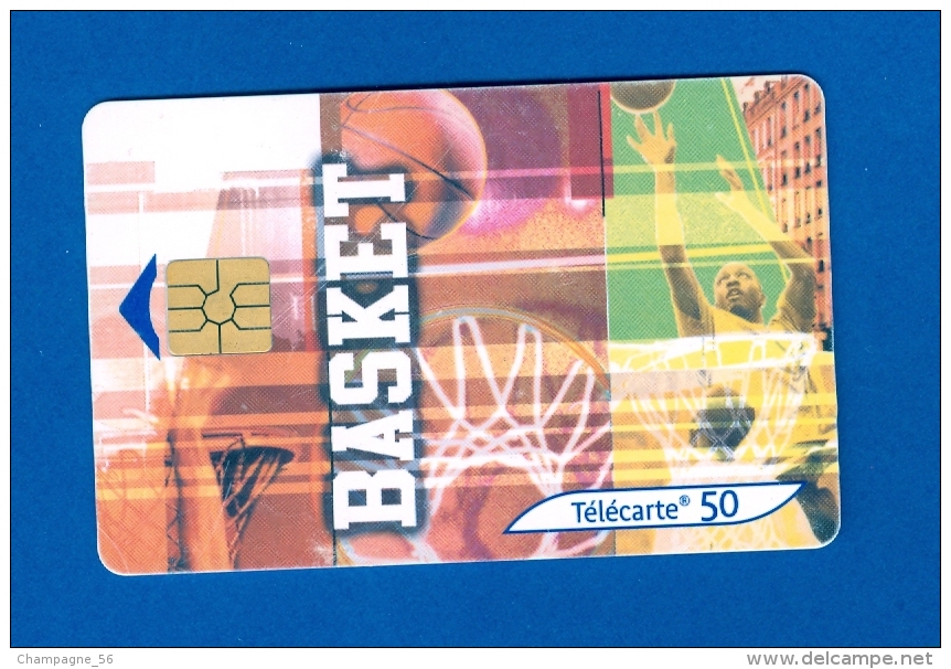 03 /  2001 BASKET  F1138 970  GEM2  DN - 9 CARAC. LASERS X 2 LIGNES  50 UNITE    UTILISÉE - 2001