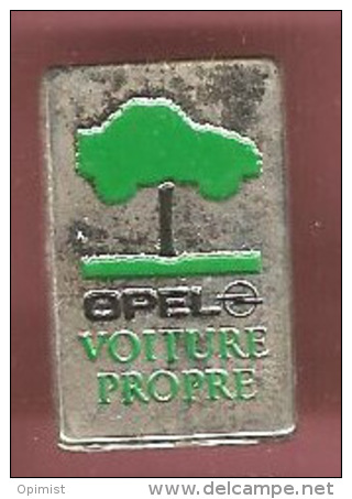 43257-Pin's.opel.ecologie..Automobile.. - Opel
