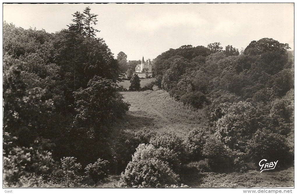 44  SAINT  ETIENNE DE MONT  LUC    LES  COULEES  DU  CHAUD - Saint Etienne De Montluc