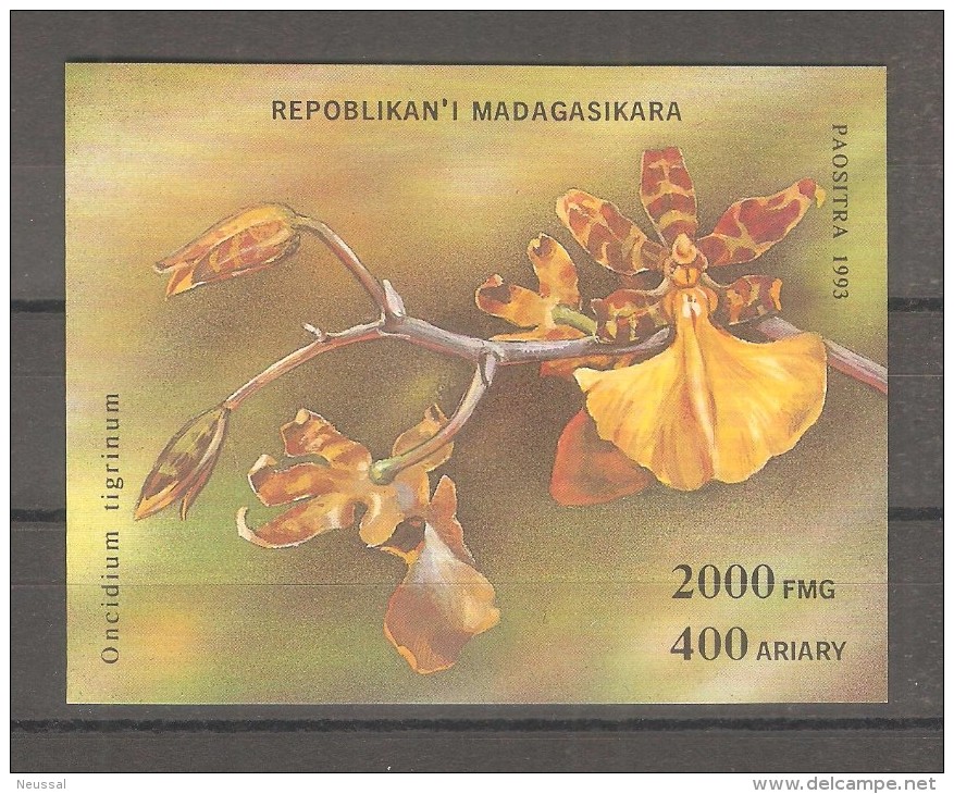 Hb-90a Madagascar - Madagascar (1960-...)